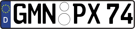GMN-PX74