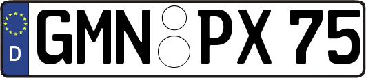 GMN-PX75