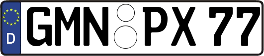 GMN-PX77