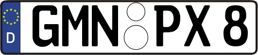 GMN-PX8