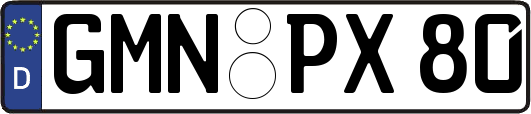 GMN-PX80