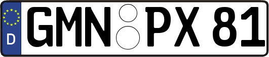 GMN-PX81