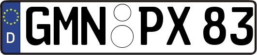 GMN-PX83