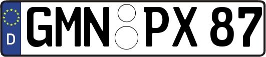 GMN-PX87