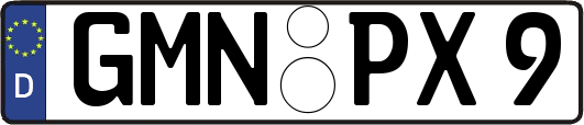 GMN-PX9