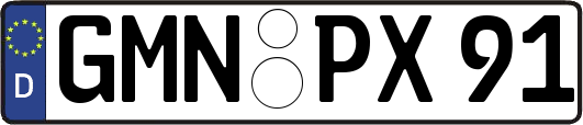 GMN-PX91
