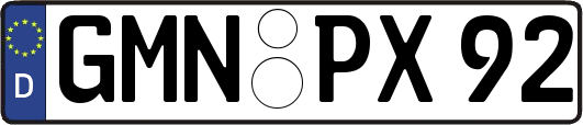 GMN-PX92