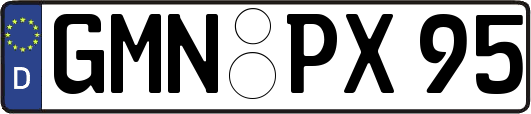 GMN-PX95