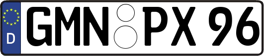 GMN-PX96