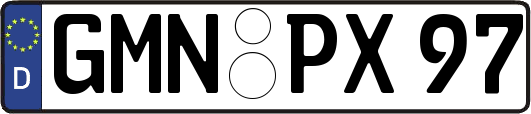 GMN-PX97