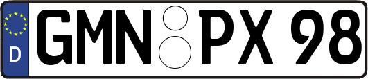 GMN-PX98