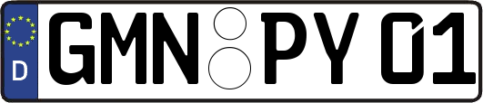 GMN-PY01