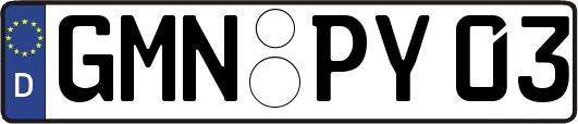 GMN-PY03