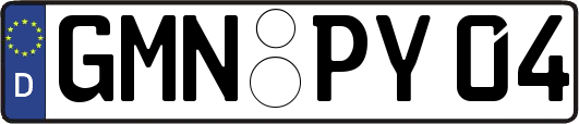 GMN-PY04