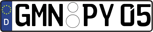 GMN-PY05