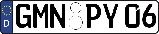 GMN-PY06