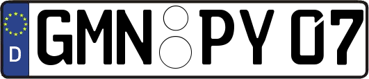 GMN-PY07