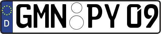 GMN-PY09