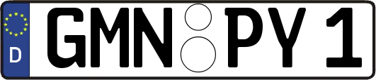GMN-PY1
