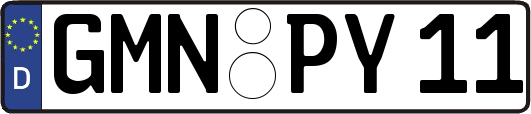 GMN-PY11