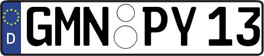 GMN-PY13