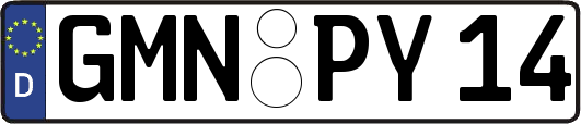 GMN-PY14