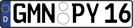 GMN-PY16