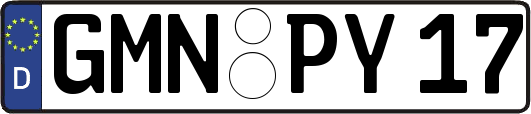 GMN-PY17
