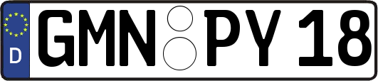 GMN-PY18