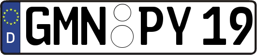 GMN-PY19