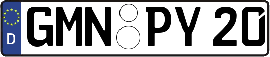 GMN-PY20
