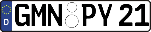 GMN-PY21