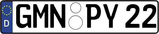 GMN-PY22