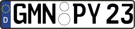 GMN-PY23