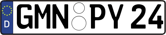 GMN-PY24