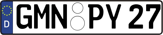 GMN-PY27