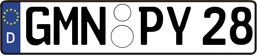 GMN-PY28