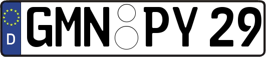 GMN-PY29