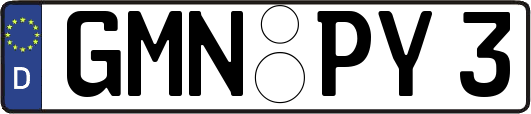 GMN-PY3