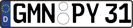 GMN-PY31