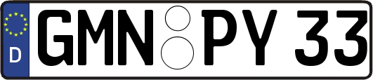 GMN-PY33