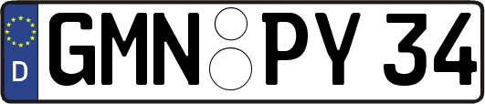 GMN-PY34
