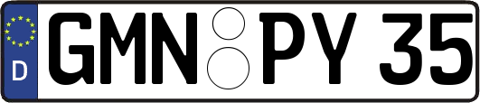 GMN-PY35