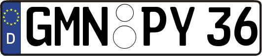 GMN-PY36