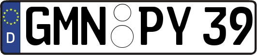 GMN-PY39