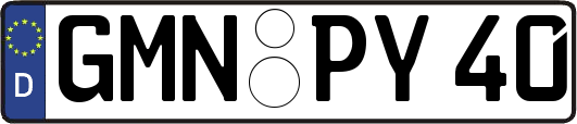 GMN-PY40