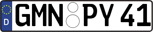 GMN-PY41