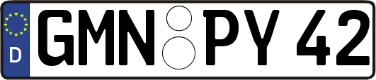 GMN-PY42