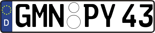 GMN-PY43