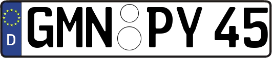 GMN-PY45